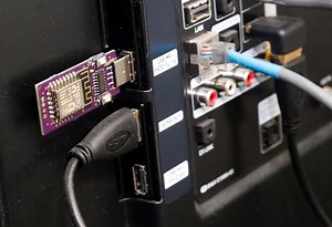 WiThumb Internet Of Things Wireless Development Board (video)