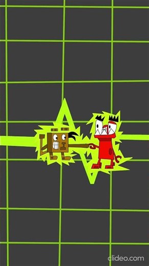 epic ianopolis remixed trailer #xanmations #ianopolis #mixels #youtubeanimation #fypシ゚viral