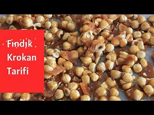 Fındık Krokan Tarifi 🐿 | Korkan Nasıl Yapılır ?