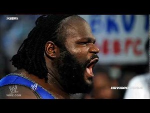 WWE: Mark Henry Theme 'Some Bodies Gonna Get It' Full 2011 HD