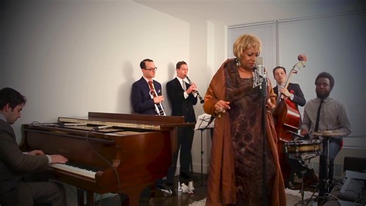 Turning Guns 'n' Roses into a 1920s New Orleans blues with the legend herself, Miche Braden. Step into our alternate musical timeline on tour! See the list of cities at www.pmjtour.com | Postmodern Jukebox