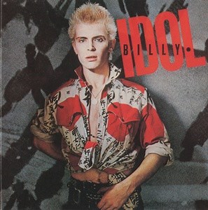 Billy Idol - Billy Idol