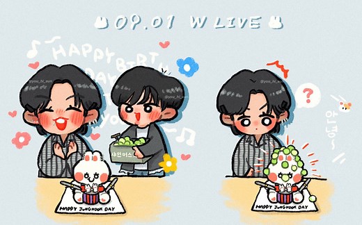 【中字】25岁生日练歌房田柾国完整直播feat.金硕珍 220901🐰防弹少年团