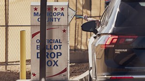 Ballot drop boxes are often the subject of false claims. Here's what to know