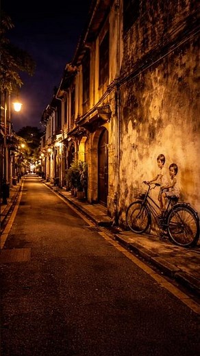 This is Penang Malaysia 🇲🇾 | UNESCO World Heritage Site