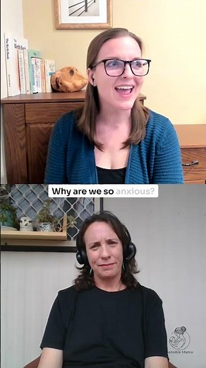Birth trauma and anxiety - Episode 24 - Philippa Cox