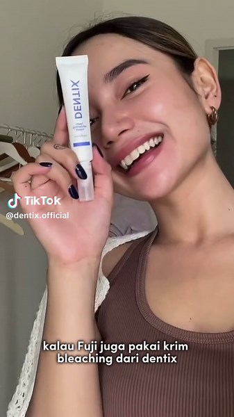 Cream Bleaching Gigi Ampuh untuk Gigi Putih