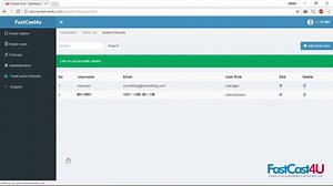 Already got your New Android App? Watch this short guide on your App Control Panel | FastCast4u