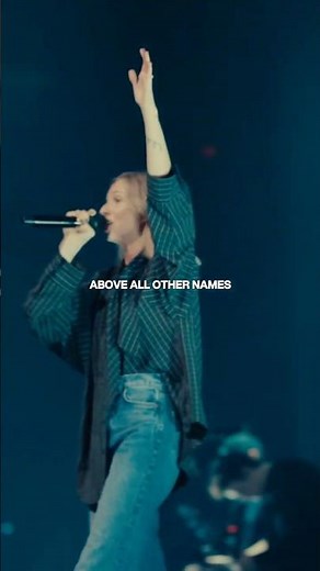 Giving Him all the glory ❤️ | Elevation Worship