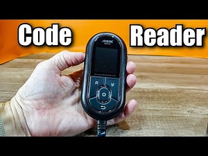 Ancel BD310 Hand-held Automotive Code Reader