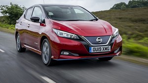 Nissan Leaf review | DrivingElectric