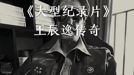 大型纪录片《王辰逸传奇》：麻城最帅男人的传奇故事