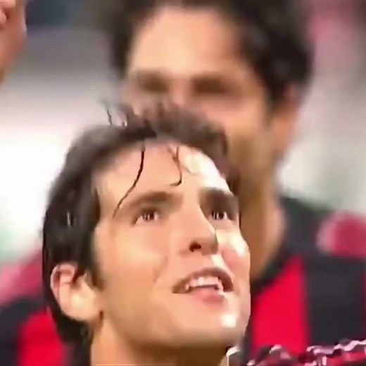 When Kaká Made Football Look Effortless 👏⚽ #football