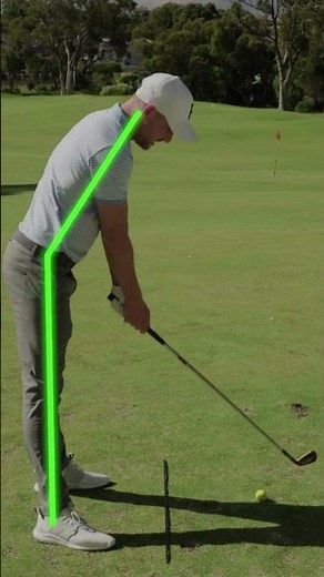 Set up Position to Fix Shanks!