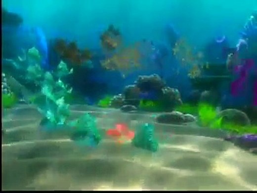 Buscando a Nemo - Dory pérdida de memoria a corto plazo