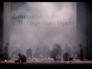Leos Janacek - Z mrtveho domu Overture