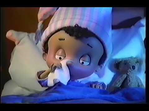 2003 Puffs Tissue with Peter - TV Commercial