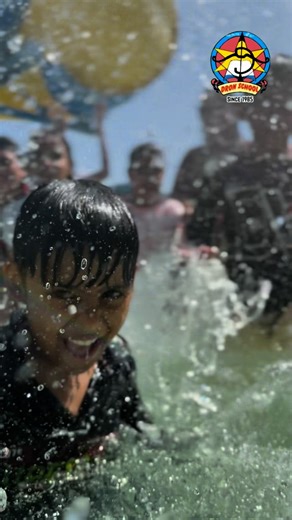 Dron Children Sr. Sec. School on Instagram: "Day 1 in Wonderland! 🏞️✨ Our Dronites made a splash and played their hearts out – from swimming 🏊‍♂️ to games 🎯 and endless fun 😄! Proud to be part of Dron School – the best since 1985 🏫, where learning goes beyond classrooms 📚💫. Stay tuned for more magical moments! 🌟📸 #dronschool #day1 #trip #since1985 #englishmedium #school #bikaner @wonderland_water_park @wonderland_water_park_bikaner"