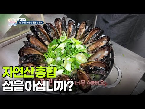 [미식 투어] 자연산 홍합, 섭을 아십니까? [생방송 굿모닝 대한민국] | KBS 260211 방송