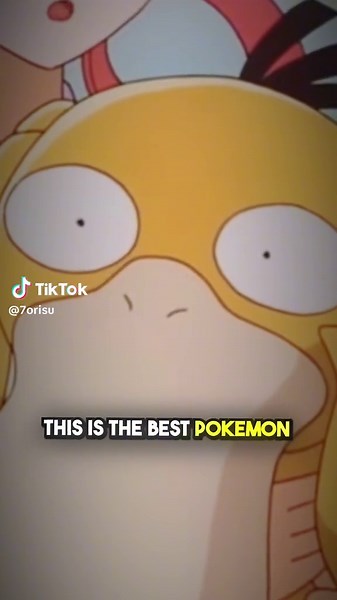 Discovering Psyduck: The Most Unique Pokemon