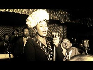 Ella Fitzgerald ft Buddy Bregman & His Orchestra - Night & Day (Verve Records 1956)