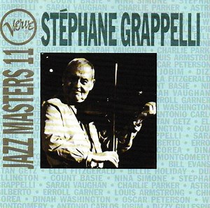 Stéphane Grappelli - Verve Jazz Masters 11