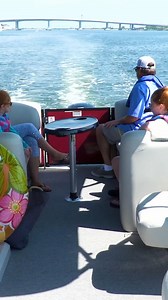 How to prevent overloading your boat: passengers and gear #boating #learntoboat #boatingtips #yourbridgetoboating #BOAT #lakehopatcong #highlandsnj #bridgemarina | Bridge Marina, Inc.