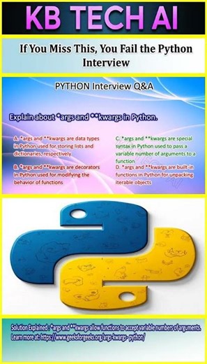 Crack Your Python Interview 1000 Plus MCQs Basic to Advanced 2026 Edition 084