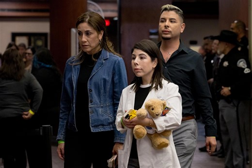 El Paso Walmart shooting victims highlight 2025 with compassion, forgiveness