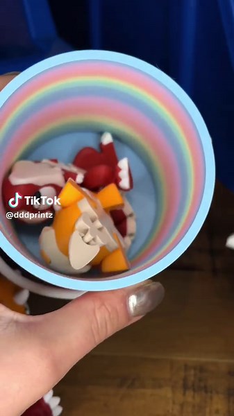 Mini Dinosaurs: New Articulated 3D Printed Figures