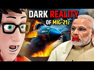 The UNTOLD Truth of Mig-21 Crashes 😲
