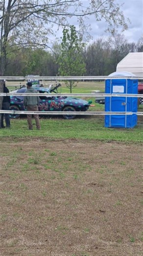 gsp productions spring fling demolition derby 5-2-2026