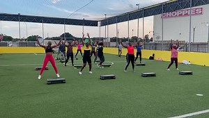 11K views · 420 reactions | We ensured we finish the month of January STRONG. You all did well ladies  Let’s keep pushing  #fitnessjourney #fitnesslifestyle #CoachGlory #BecomingFit | Glory Sydney | Facebook