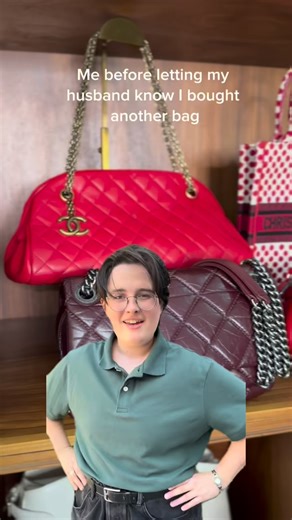 20 reactions · 3 comments | Give that man a compliment and tell him to kind his business 藍 #studiotwoluxury #whatnotseller #whatnot #whatnotlive #designerhandbags #luxuryresale #handbagcollector #whatnotfashion #vintagedesigner | Gold Cup Live | Facebook