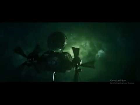 Key Stage 2 Creative Writing Project - Eye of the Storm Lesson 1