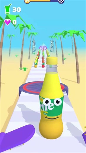 juice run level 24 #trending #trendingshorts