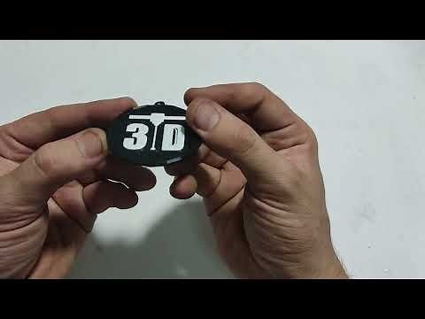 IMPRIMI VARIOS COLORES EN UNA MISMA CAPA | IMPRESION 3D
