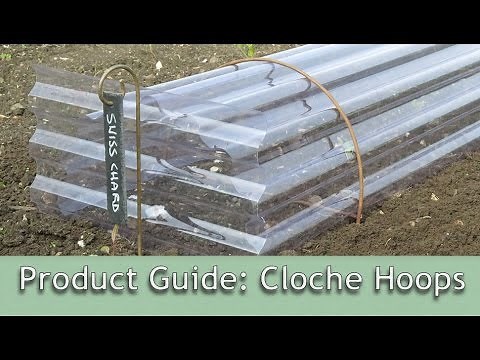 A Lavender and Leeks Product Guide: Cloche Hoops