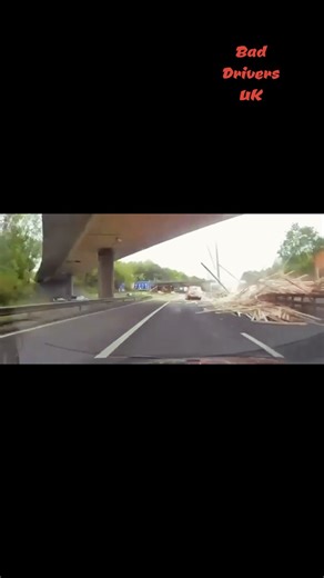 11K views · 424 reactions |  M8 Glasgow – Timber Spill Tragedy  A...