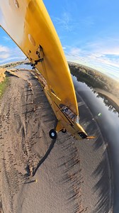 1.4K views · 34 reactions | 1941 J3 Cub! #j3cub #flying #aviation #taildragger #aviationlovers #pilot #tailwheelpilot | The flying couple | Facebook