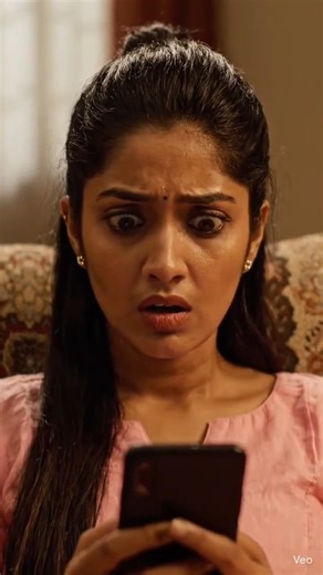 Password Ka Sach 😱 | Wife Shocked After Unlock Fail 😂 | Funny Husband Wife Twist #Shorts”.