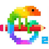 Pixel Art 2 - Play Pixel Art 2 Online at TopGames.Com