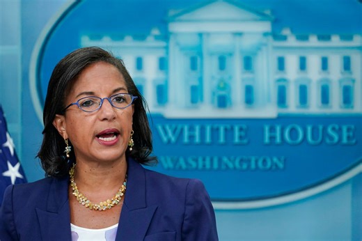 Netflix CEO responds to Trump’s call to remove Susan Rice from board