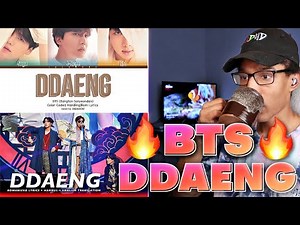 BTS RM, SUGA, j-hope 'DDAENG (땡)' (Color Coded Lyrics) + DKDKTV EXPLAINED! (FIRST TIME REACTION)