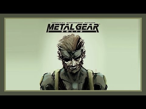 Metal Gear Solid - Emotional Soundtrack Collection