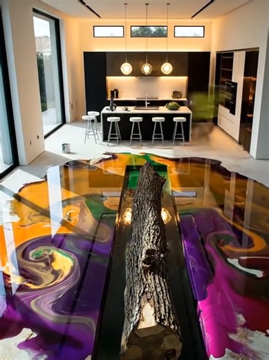 Transform Your Space with Next-Level Epoxy Flooring