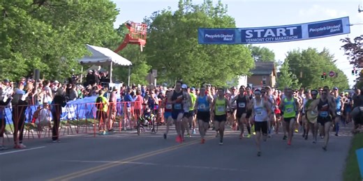 Burlington readies for Vermont City Marathon