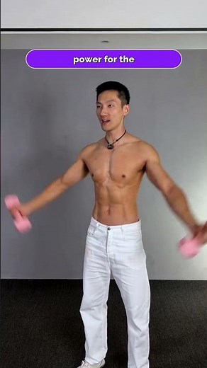 Do These Dumbbell Moves to Sculpt Your Arms, Shoulders & Back