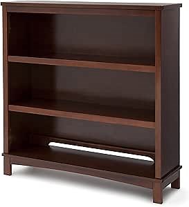 Delta Haven Hutch/Bookcase - Espresso Truffle 79700-208