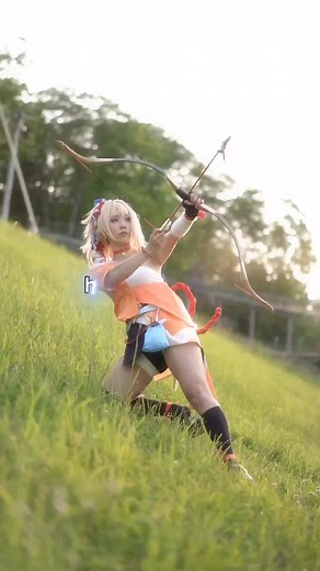 My Yoimiya vlog is here! #genshinimpact #yoimiya #anime #vlog #cosplay